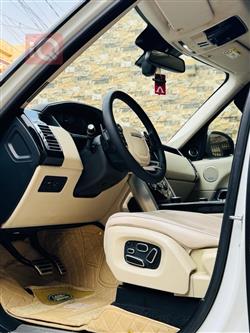 Land Rover Range Rover Vogue